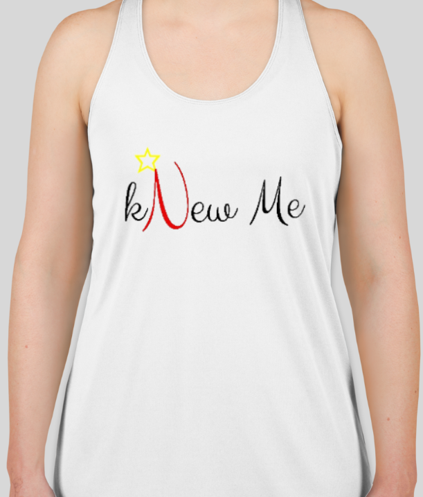 racer back shirt